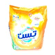 تست پودر ماشین لباسشویی 2باغ پنهان کیلوگرم